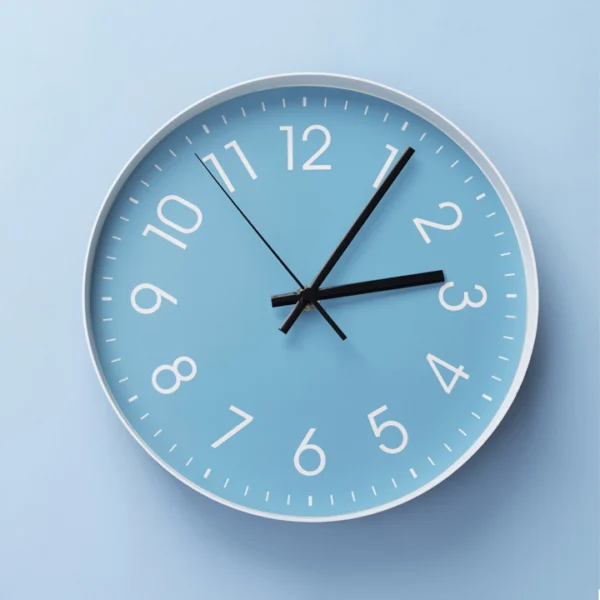 Reloj de pared