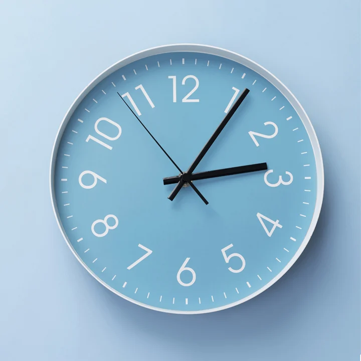 Reloj de pared