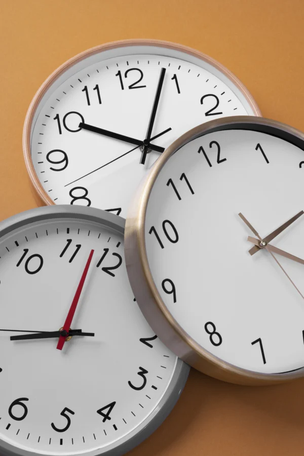 Reloj familiar